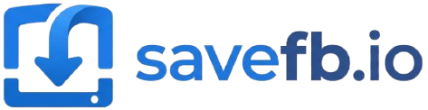 savefb.io logo — Facebook video downloader